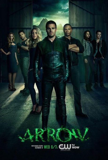 PB0079 - Arrow Season 2 - Mũi Tên Xanh Phần 2 - 22 Tập (2014) 